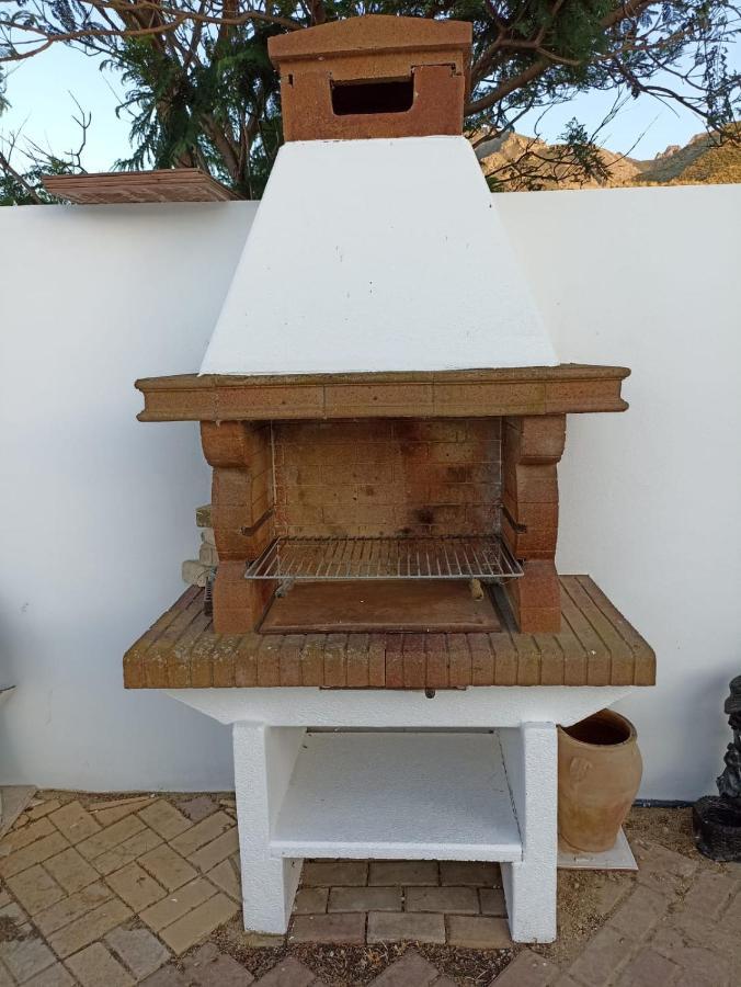 Chalet Mojacar Micar 41 Villa Exteriör bild
