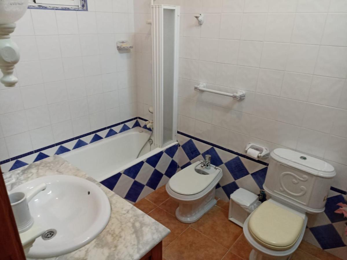Chalet Mojacar Micar 41 Villa Exteriör bild