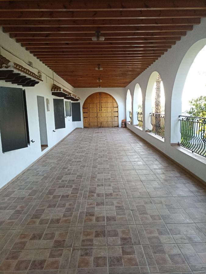 Chalet Mojacar Micar 41 Villa Exteriör bild