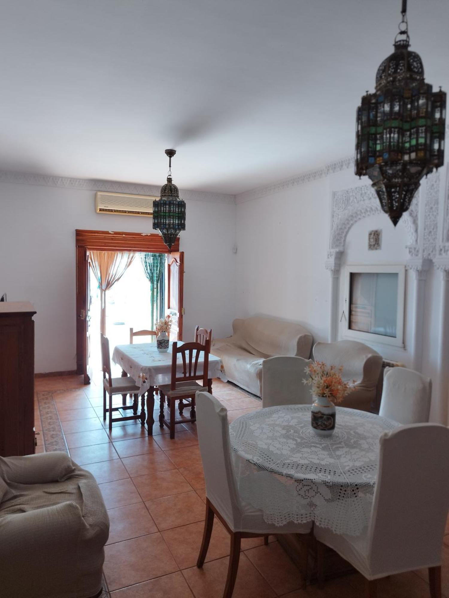 Chalet Mojacar Micar 41 Villa Exteriör bild
