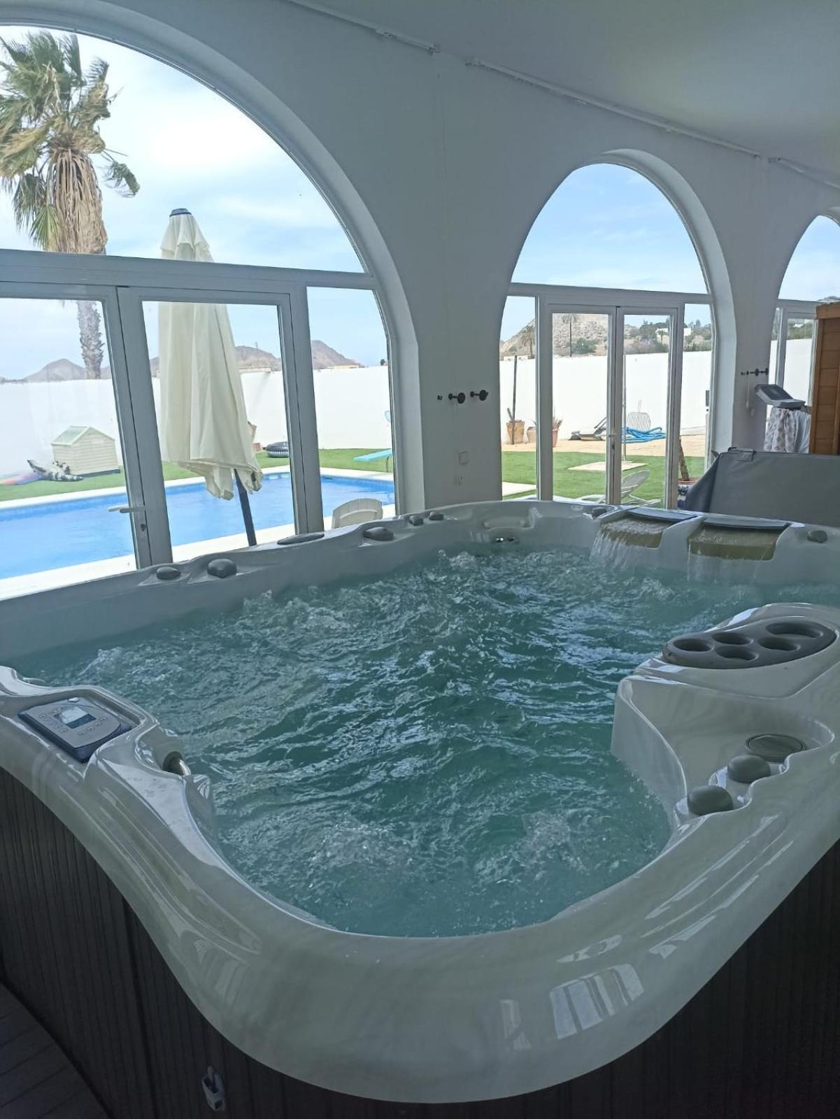 Chalet Mojacar Micar 41 Villa Exteriör bild